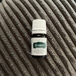 Young Living Spearmint essential oil